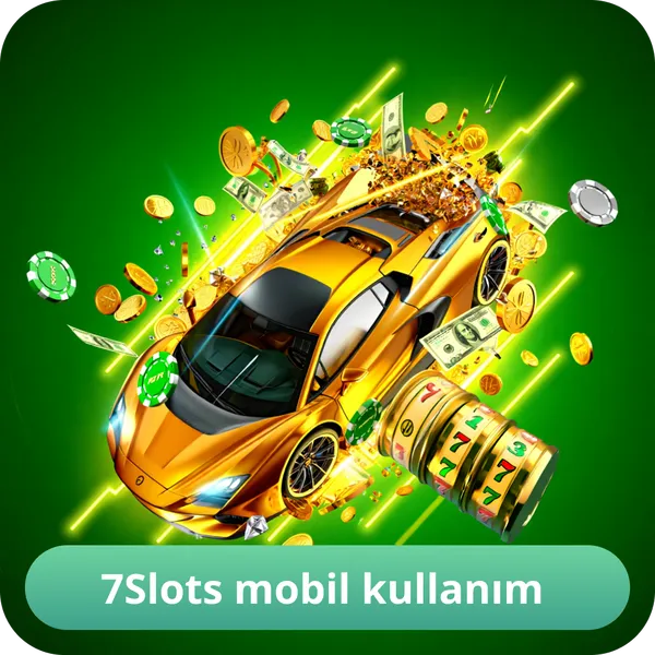 7Slots mobil kullanım