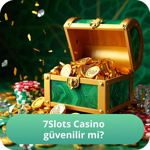 7Slots Casino güvenilir mi?